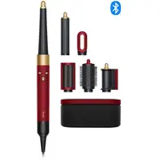 Dyson Airwrap i.d. Straight  Wavy Limited Edition Rot/Gold, Bluetooth 596926-01 5025155112342