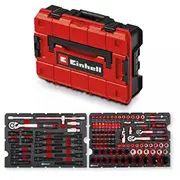E-Case Komplekts automašīnas instrumentu 121 gab.  49370515 4009313705158