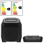 Ecoflow Wave 3 pārnēsājams gaisa kondicionieris ar akumulatoru.  Efwave3-Eu-Nbox/Efwa 5907085526690 078059
