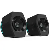 Edifier G2000 2.0 skaļruņi ar 32W / Bt Aux  Ed-G2000-Bk 6923520267972