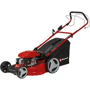 Benzīna zāles pļāvējs Einhell Gc-Pm 51/3 S Hw-E Red/Black, ar riteņu piedziņu  3404870 4006825655285