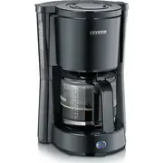 Severin Ka 9554 Melns pilienu kafijas automāts  4008146033773