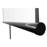Elite Screens  Tripod/Portable Pull Up Projector Screen T92Uwh Diagonal 92 169 Viewable screen width W 203.2 cm Black 6944904418162