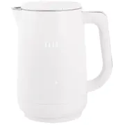 Elektriskā tējkanna Elle 1.7L, white  Ekwkp101Wheu 4895091317719 Agdel4Cze0001