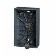 Entry Panel Mount Box Alu/Ip Uni 9153003 2N  8595159500713