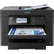Epson Workforce Pro Wf-7840Dtwf Daudzfunkcionāls Tintes printers A3 / Wi-Fi  C11Ch67402 8715946668390