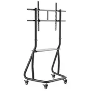Equip Bodenstandhalter 60-105/1Tft 100Kg Heavy-Duty  gr lite Retail 650609 4015867223024 94032080