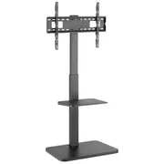 Equip Bodenstandhalter  37-75/1Tft 30Kg sw lite Retail 650613 4015867230947 94032080