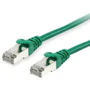 Equip Patchkabel Cat6A  S/Ftp 2Xrj45 20.00M grün Lszh Polybeutel 606410 4015867204658 85444210