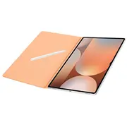 Samsung Ef-Bx910Poegww Tab S10 Ultra / S9 Smart Book vāciņš planšetdatoram Orange  8806095704692