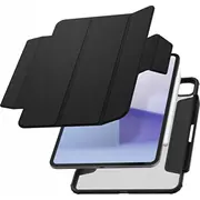 Aizsargvāciņš planšetdatoram Spigen Air Skin Pro, black - iPad Pro 11 2024  Acs07762 8809971226929