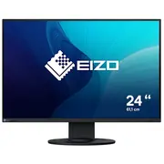 Eizo Monitor 61.0Cm 24 Ev2410R-Bk black  4995047069799 2502139