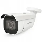 Evermax Evx-Ip5Zb02-Ir-Ai-W Ip tubveida kamera White 5Mpx 2.7-13.5Mm Ir 60M Ai Ip67 mikrofons  5904473257464