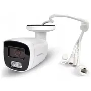 Evermax Evx-Ip8B01-Irw-Ai-W Ip tubveida kamera balta 8Mpx 2.8Mm Ir 40M Ai Ip67 mikrofons  5904473257440