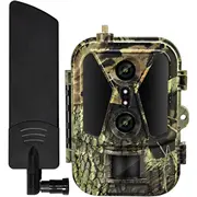 Evolveo Strongvision Dual Pro 4G fotopułapka z wysyłaniem na Cloud i Email 16 Gb  Cam-Dual-Pro 8595683204897