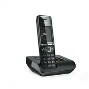 Fiksētais tālrunis Gigaset Comfort 550A Black  4250366866413