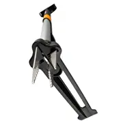 Fiskars Smartfit Teleskop-Unkrautstecher Black/Orange  1020125 6411501399601 152064