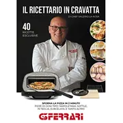 G3Ferrari Piec do pizzy G1018600  Pronto Pizza 8055176402624