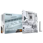 Pagrindinė plokštė Gigabyte B850 Eagle Wf7 Ice, Am5, Ddr5, Wi-Fi 7  Ice 4719331871239
