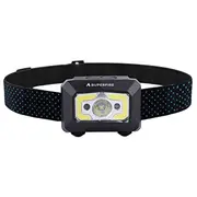 Galda lampa Supcase  Headlight with non-contact switch Superfire X30, 340Lm, Usb X30 6956362903227