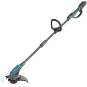 Gardena Akku-Rasentrimmer Powertrim 30/18V P4A solo Gray/Türkis, ohne Akku und Ladegerät, Power For All Alliance  14703-55 4066407504707