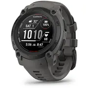 Garmin viedpulkstenis Instinct E, 40 mm, Black Bezel ar Charcoal siksniņu  753759339449