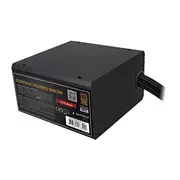 Gembird Ccc-Psubronze-650W Power supply unit Fornax 650W active Pfc 12Cm fan 80Bronze color box  8716309133999 Kzgemz600000007