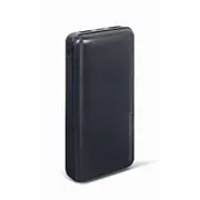 Gembird Pb20-02 power bank Lithium Polymer Lipo 20000 mAh Black  8716309124317