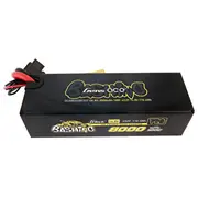 Gens ace 8000Mah 14.8V 100C 4S2P Lipo akumulatora komplekts  Gea8K4S10E5Gt 6928493309421 064924