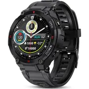 Viedpulkstenis Giewont Gw430-1 Black  5904665272121