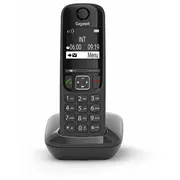Gigaset Wireless Phone As690 Black S30852-H2816-D201  4250366854977