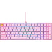 Glorious Pc Gaming Race Gmmk 2 Full-Size Tastatur - Fox Switches, Ansi-Layout, pink  Glo-Gmmk2-96-Fox-P 0810069971049