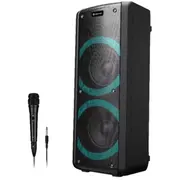 Portatīvais Bluetooth skaļrunis Denver Electronics 6,5 300 W  Bps-352 5706751063954