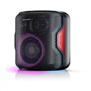 Skaļrunis Sharp Ps-921 Black  4550556130912