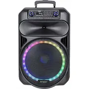 Skaļrunis Trevi Xf1560 Black 8011000028323 