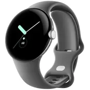 Google Pixel Watch Silver  Ga03305-De 0840244600372