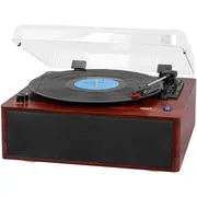 Gramofons Trevi Tt1030 Bt wood  8011000041650