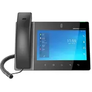 Telefons Grandstream Sip Gxv-3480 Android video augstas klases videotelefons  Gxv3480 6947273703860