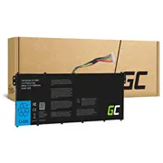 Green Cell Ac62 klēpjdatora rezerves daļa Akumulators  5902719429736 Mobgcebat0178