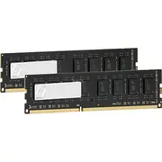 G.skill Dimm 8 Gb Ddr3-1600 2X 4 Dual-Kit Black, F3-1600C11D-8Gns, Nt  F3-1600C11D-8Gns 4711148599634