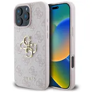 Guess Guhcp16S4Gmgpi Aizmugurējais Apvalks Priekš Apple iPhone 16  3666339327644
