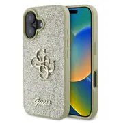 Guess Guhcp16Shg4Sgd Aizmugurējais Apvalks Priekš Apple iPhone 16  3666339328566