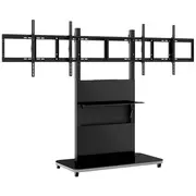 Hagor grīdas statīvs Pro-Tower L Dual 55 - 65  2878 4250058528780