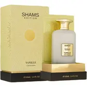 Hamidi Shams Edition Vanille Smaržas Edp 100 ml  6294015168013