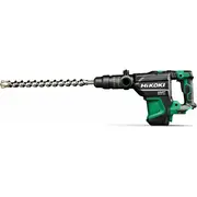 Hikoki Hikoki.the-Dam 36V Sds Max Dh3640Daw2Z 9.2J Triecienurbjmašīna Bl Multivolt Korpuss  4966376407989