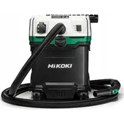 Hikoki putekļu sūcējs 1200W 30L Rp300Ym šļūtene klase M  Rp300Ymwaz 4966376417216