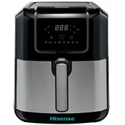 Hisense Karstā Gaisa fritieris 5L / 1700W  H06Afbs1S3 3838782639562