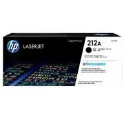 Hp 212A  Black Laserjet Tonerpatrone W2120A 0194441428858 hpcaw2120a0
