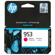 Hp 953  Magenta Tintenpatrone 9Ml F6U13Ae 0725184104008 84439990