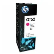 Hp Gt52 Magenta Tintes Kārtridžs  M0H55Ae 190780132531